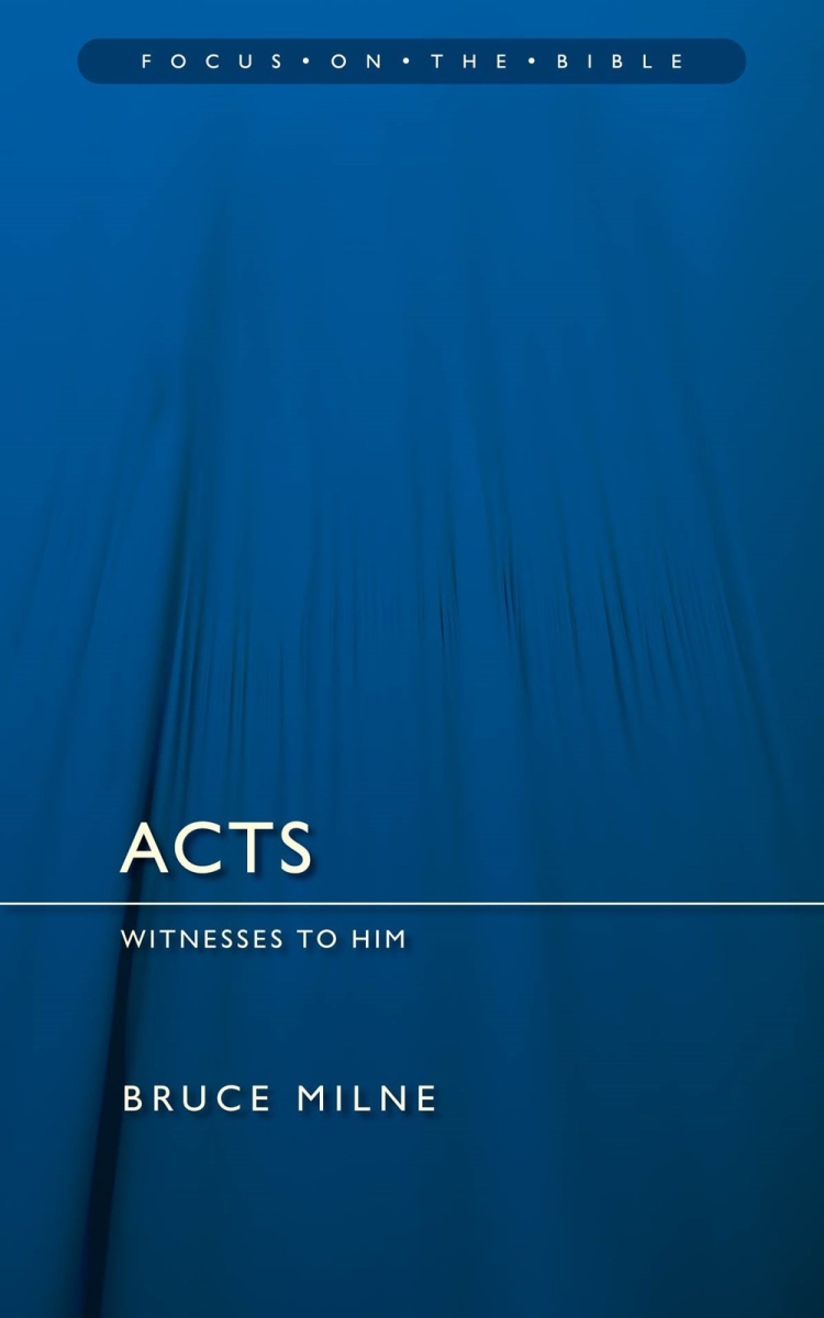200810 Acts Witnesses To Him Book