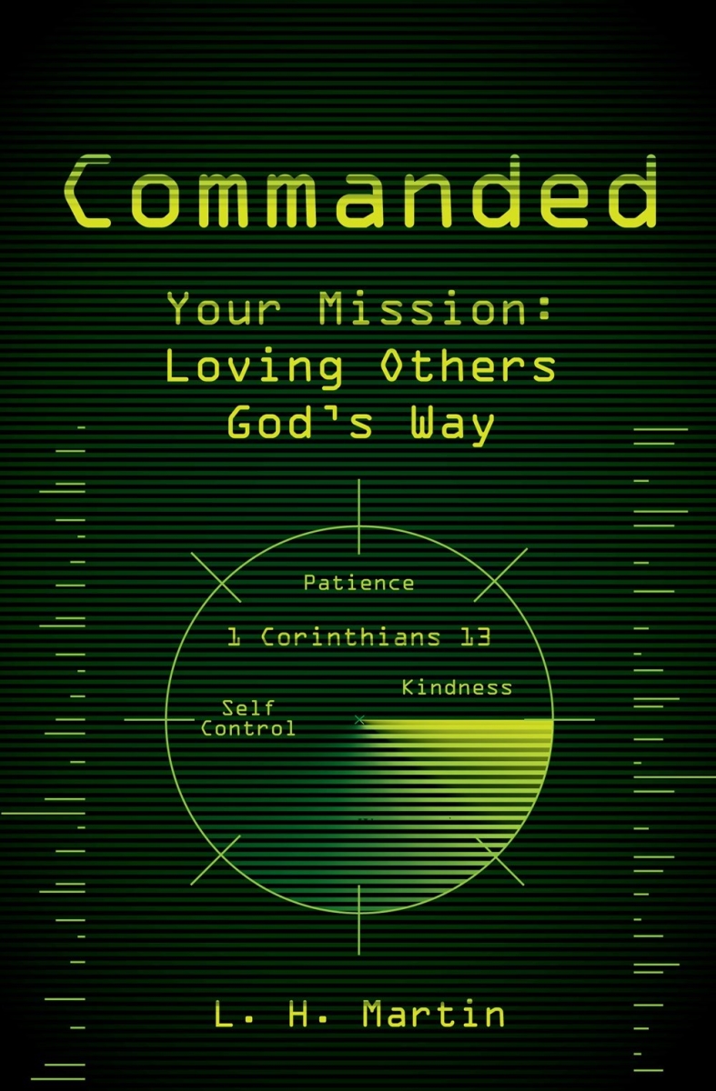 200883 Commanded Book