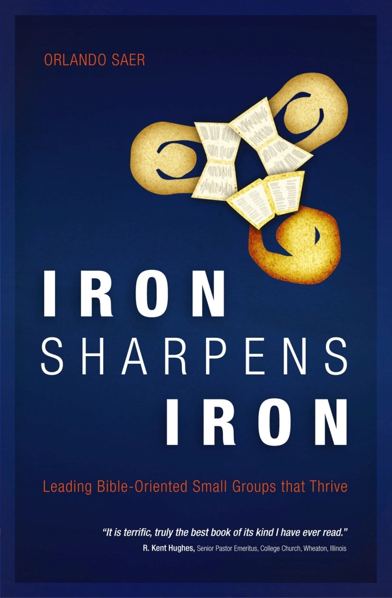 201039 Iron Sharpens Iron Book
