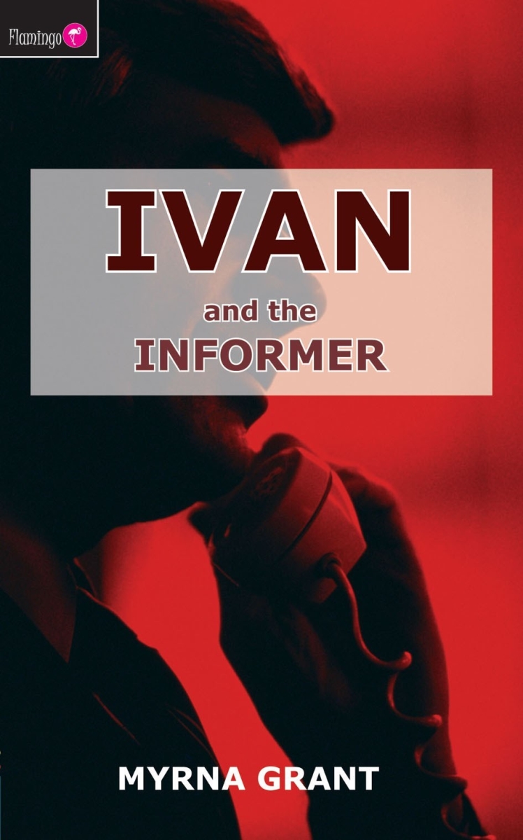 201047 Ivan & The Informer Book
