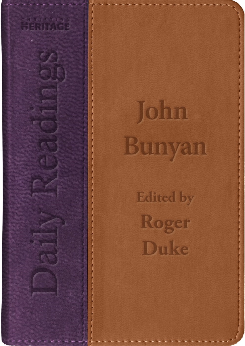 379758 Daily Readings - John Bunyan Devotional Book