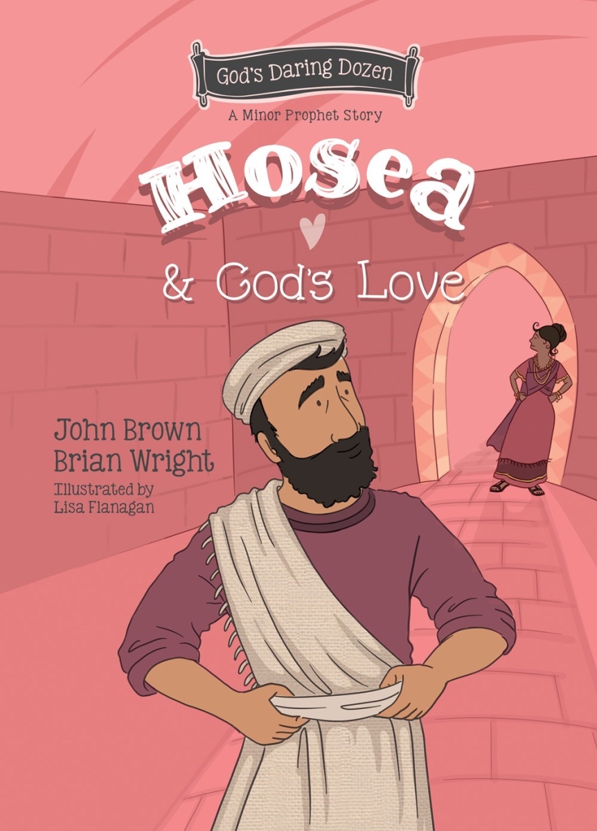 379760 Hosea & Gods Love Book