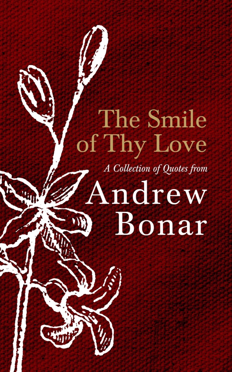 391152 The Smile of Thy Love Book