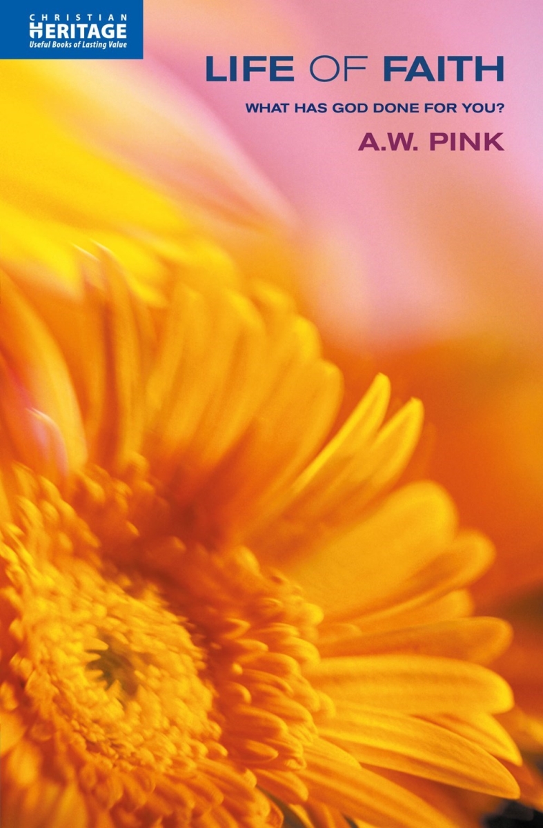 700473 Life of Faith Book