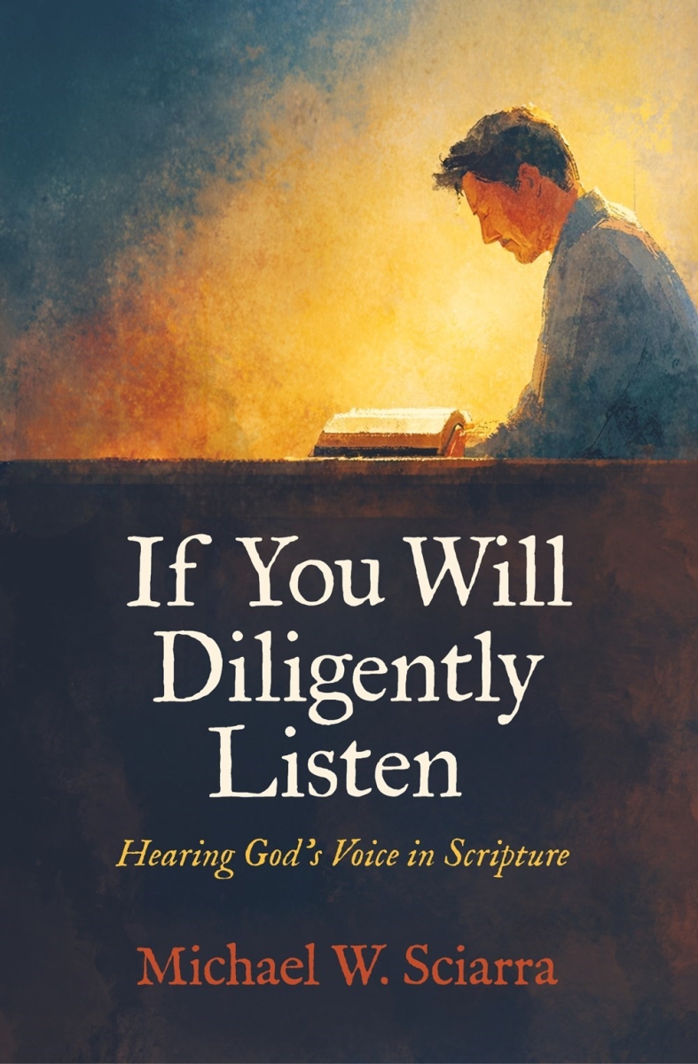 755873 If You Will Diligently Listen Book