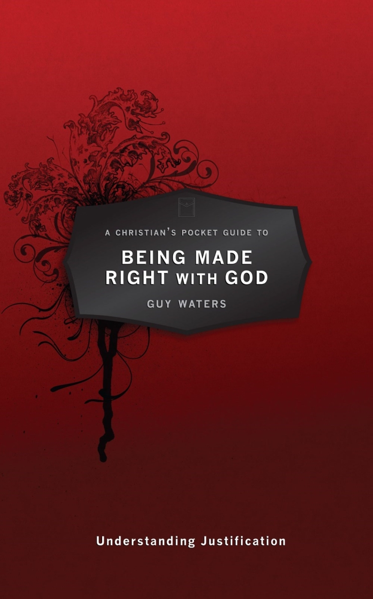 200786 A Christians Pocket Guide To Being Made Right with God Book
