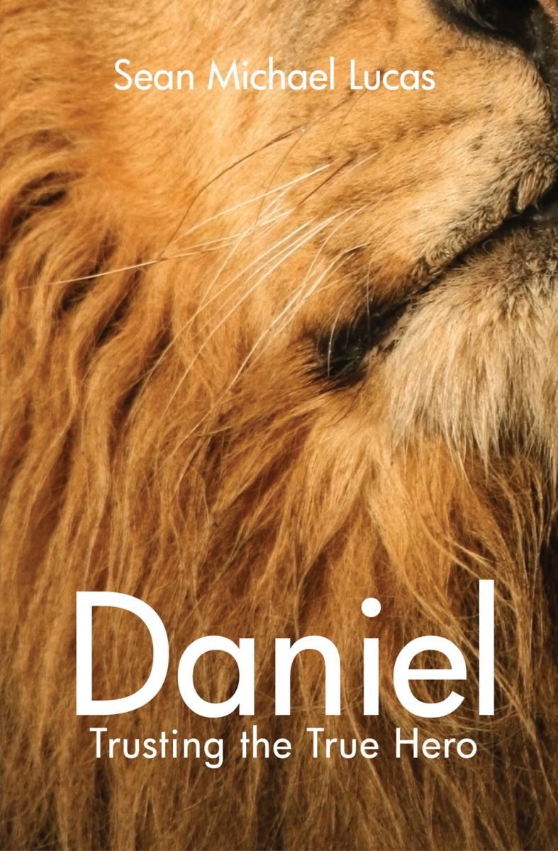 200901 Trusting the True Hero Daniel Book