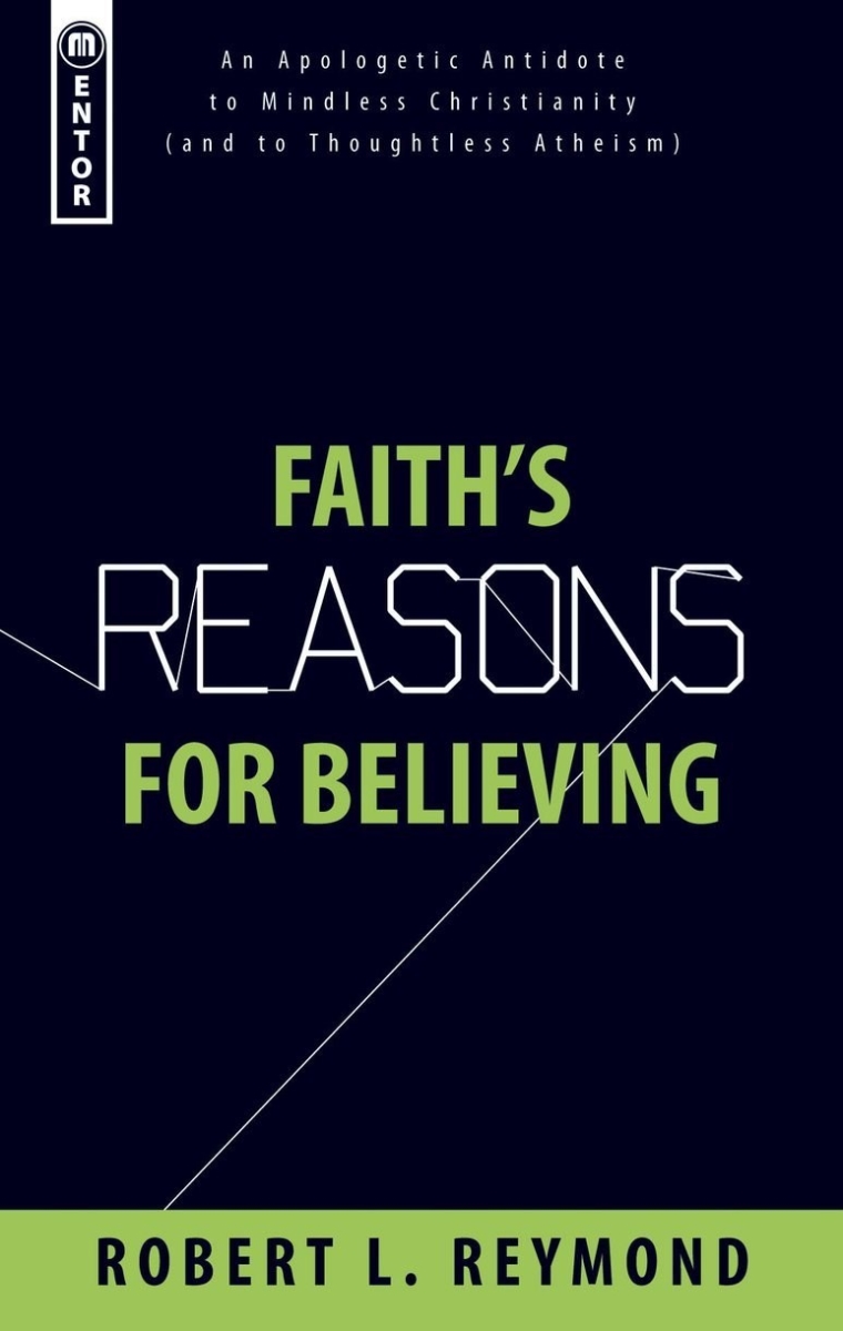 200936 Faiths Reasons for Believing Book
