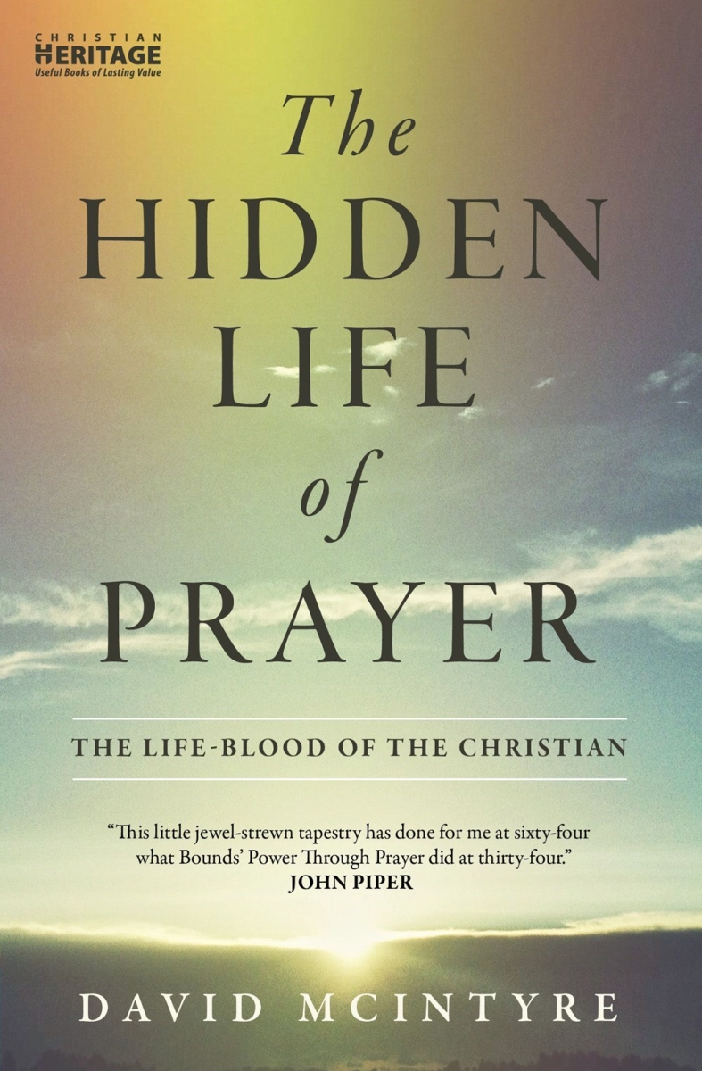 174914 The Hidden Life of Prayer Book
