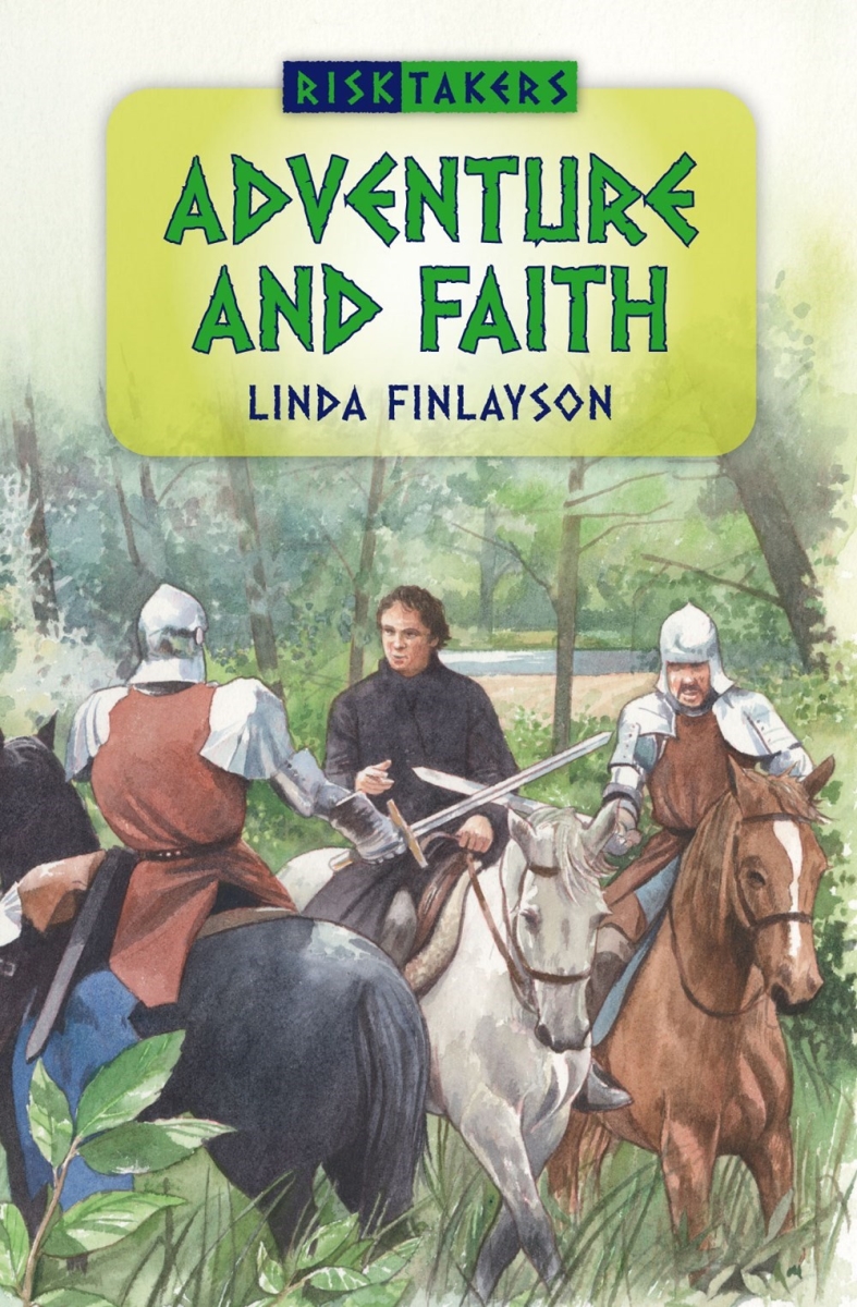 200812 Adventure & Faith Book