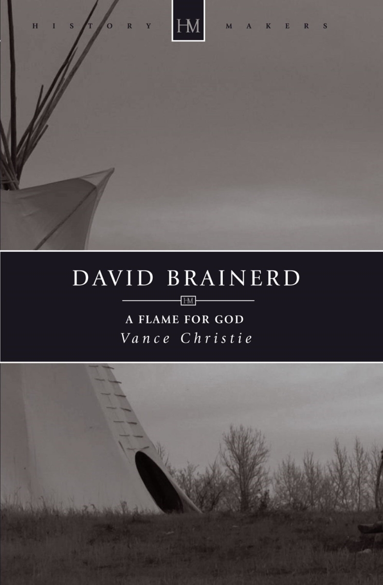 200902 David Brainerd Biography Book