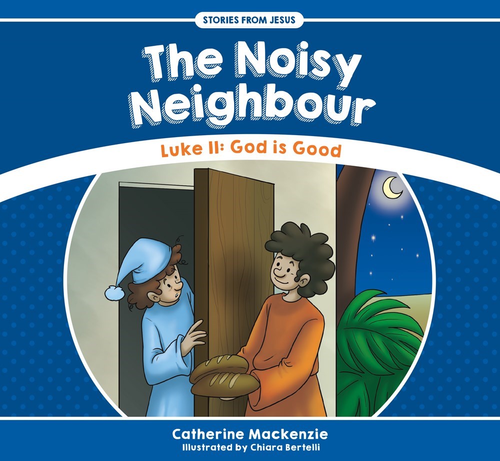 20712X The Noisy Neighbour Book