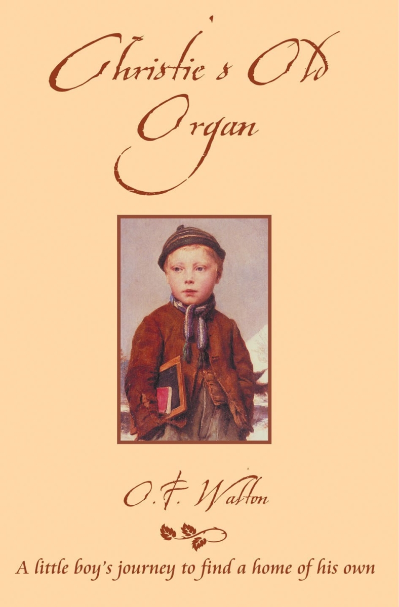 798083 Christies Old Organ Book