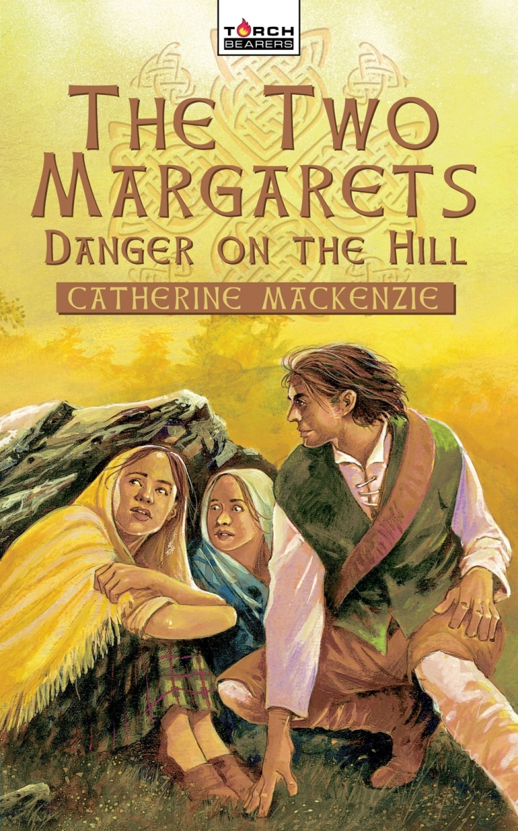 693759 Danger on the Hill Book
