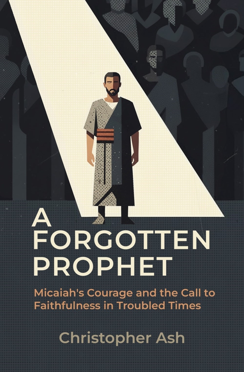 755866 A Forgotten Prophet Book