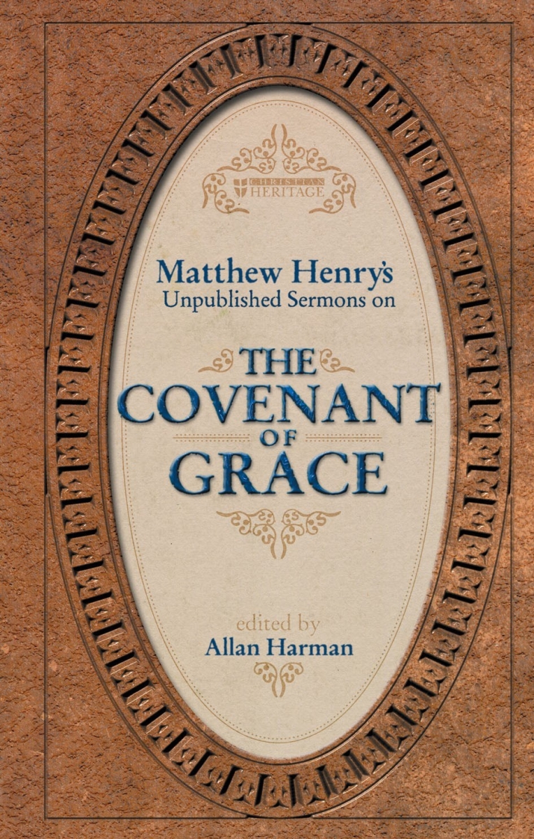 798129 Covenant of Grace Book