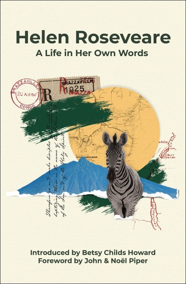 376266 Helen Roseveare Biography Book
