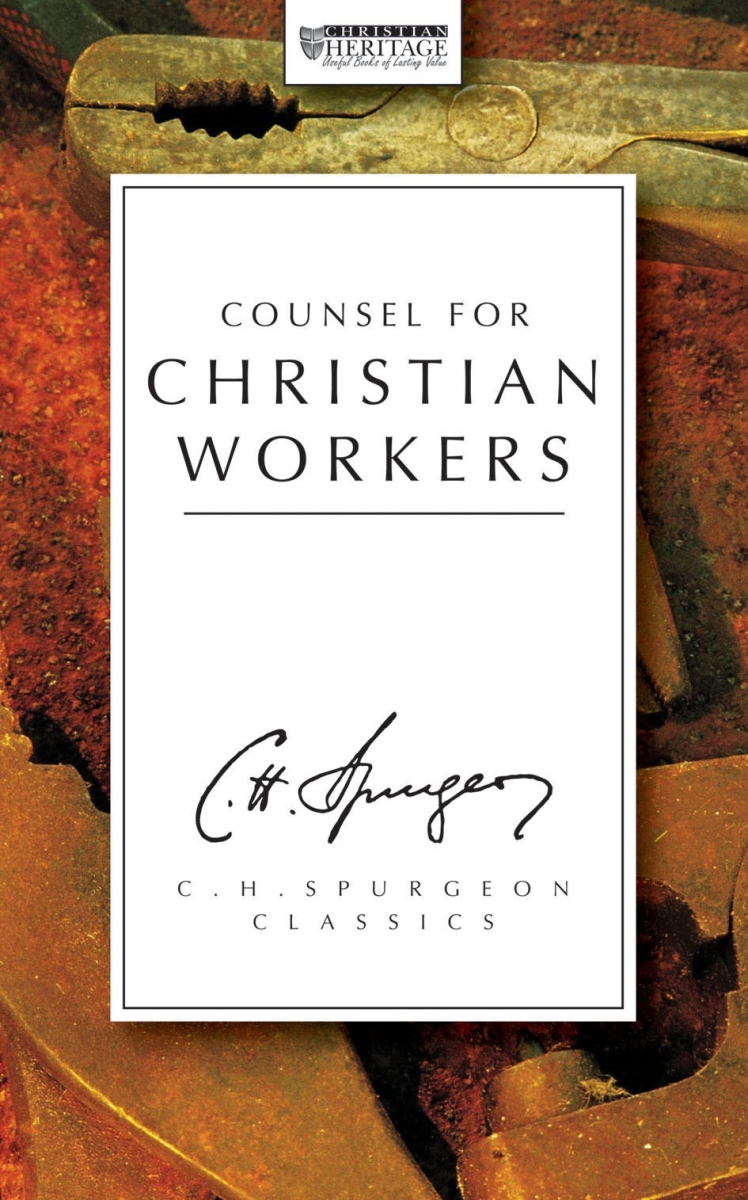 823169 Counsel for Christian Workers Book
