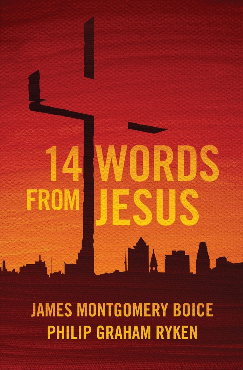 200771 14 Words From Jesus Book