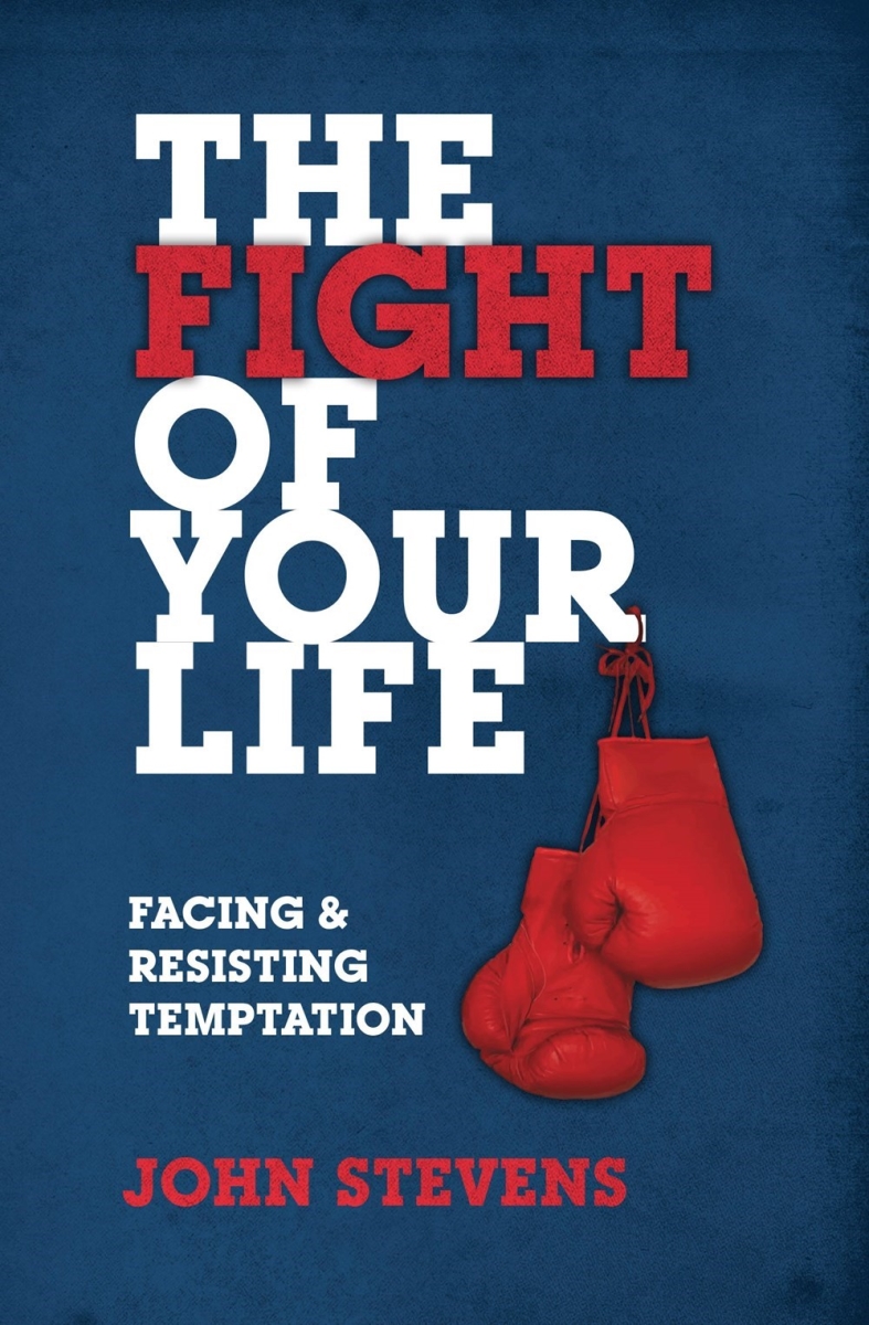 21008X The Fight of Your Life Book