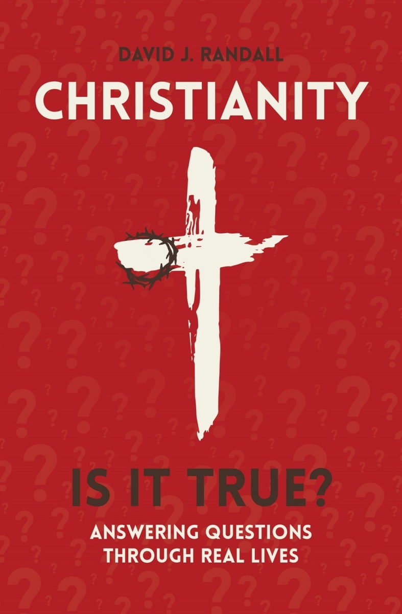 253370 Christianity Is It True Book