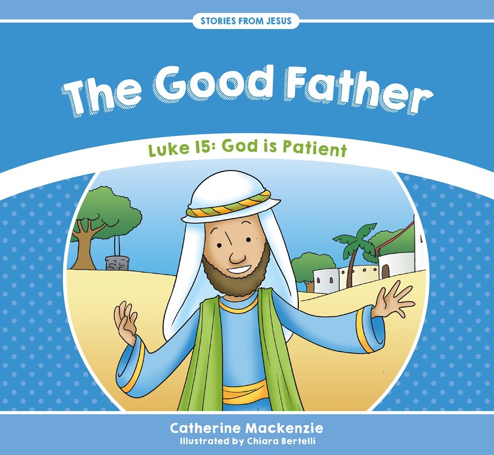 174901 The Good Father Book