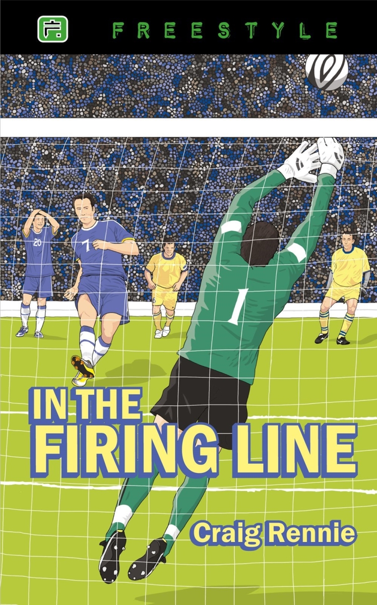 201027 In the Firing Line Book