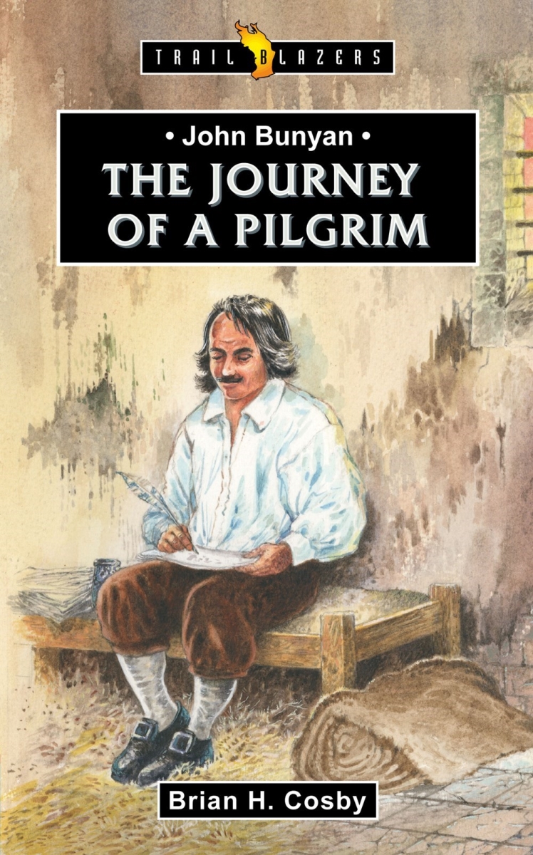 201060 John Bunyan Journey of A Pilgrim Book
