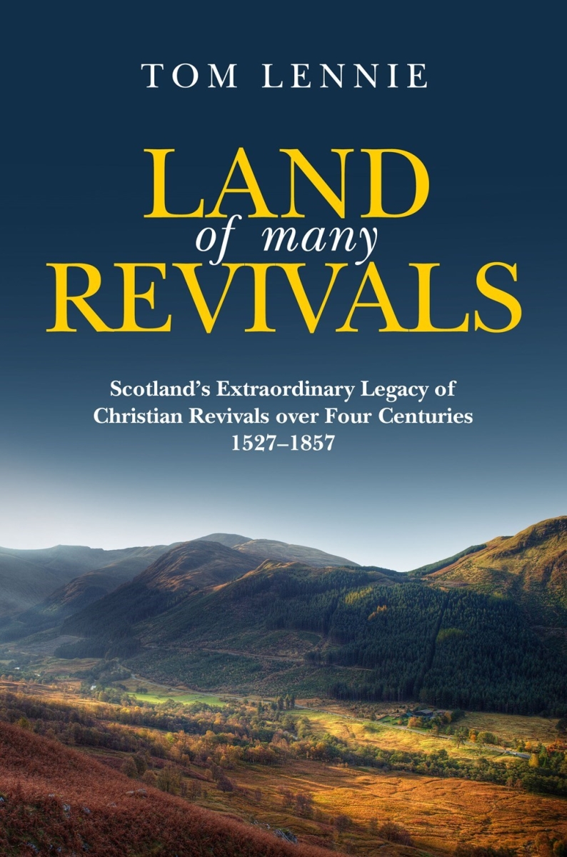201102 Land of Many Revivals Book