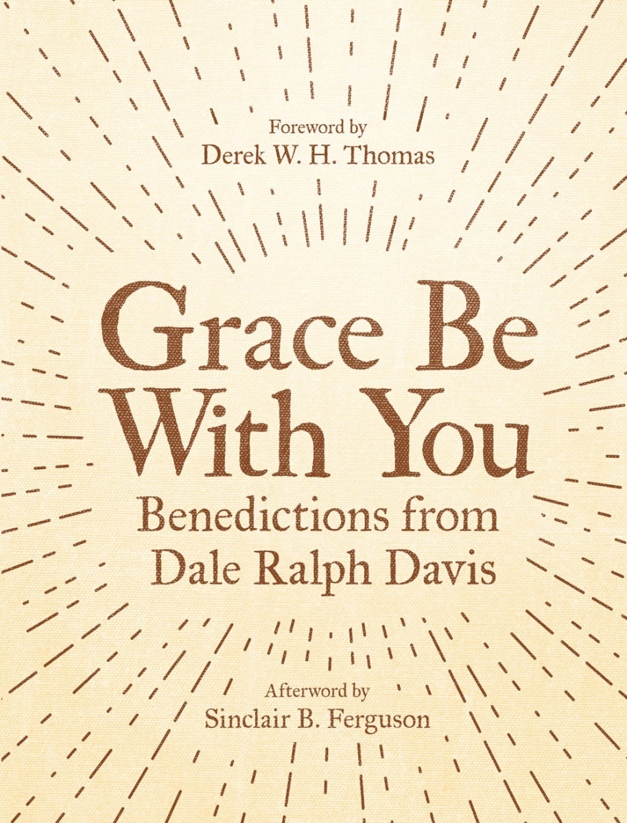 20694X Grace Be with You Book