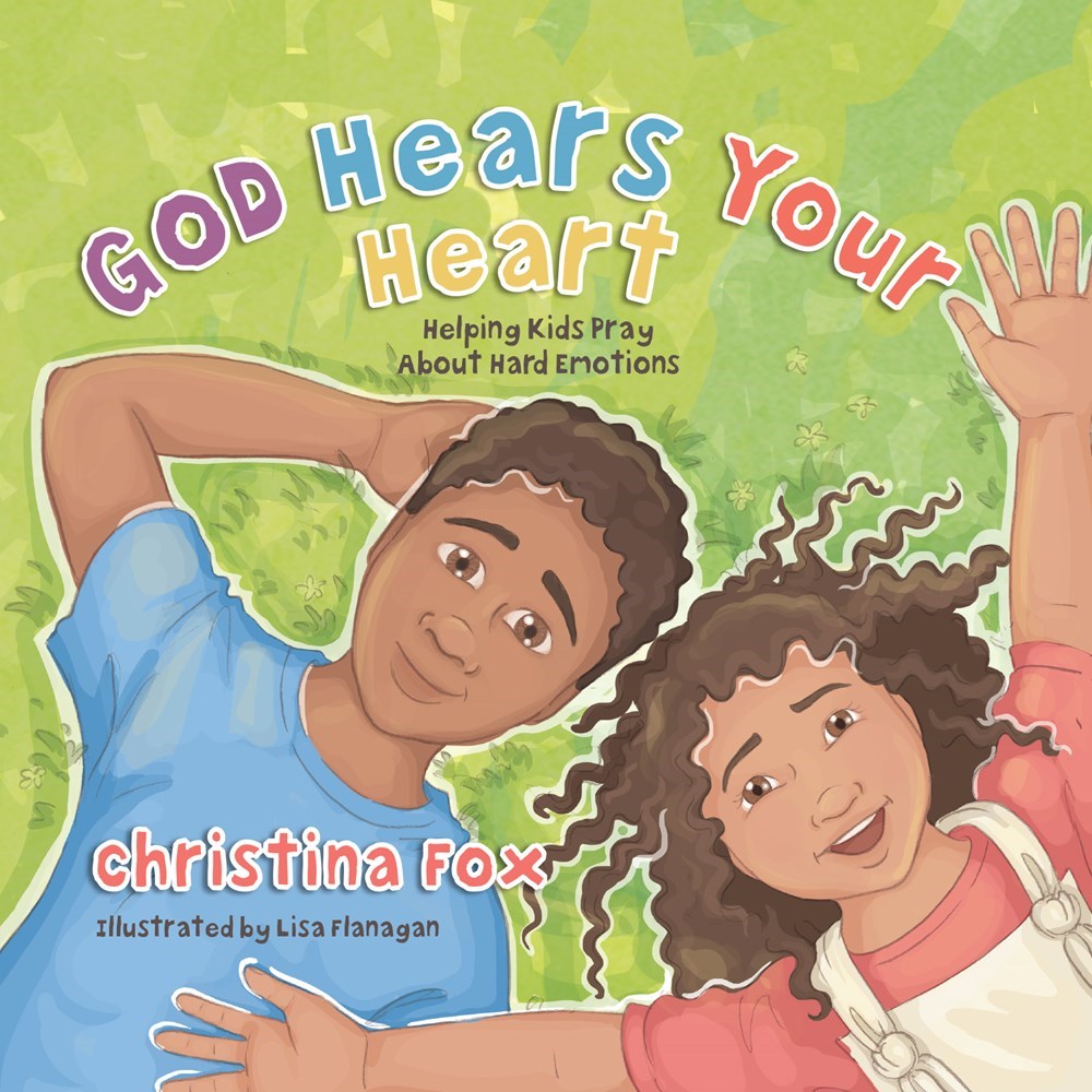 259804 God Hears Your Heart Book