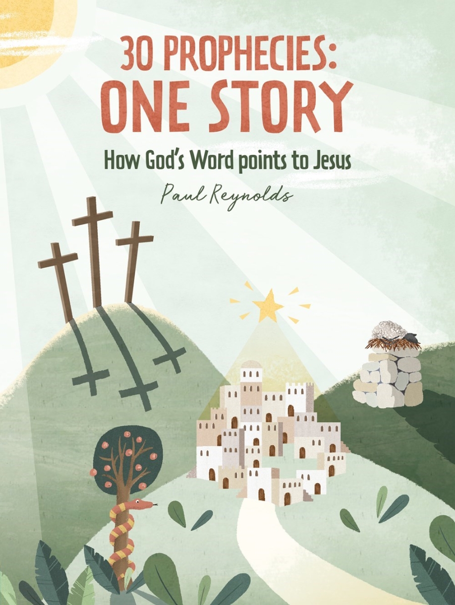 262425 30 Prophecies-One Story Book