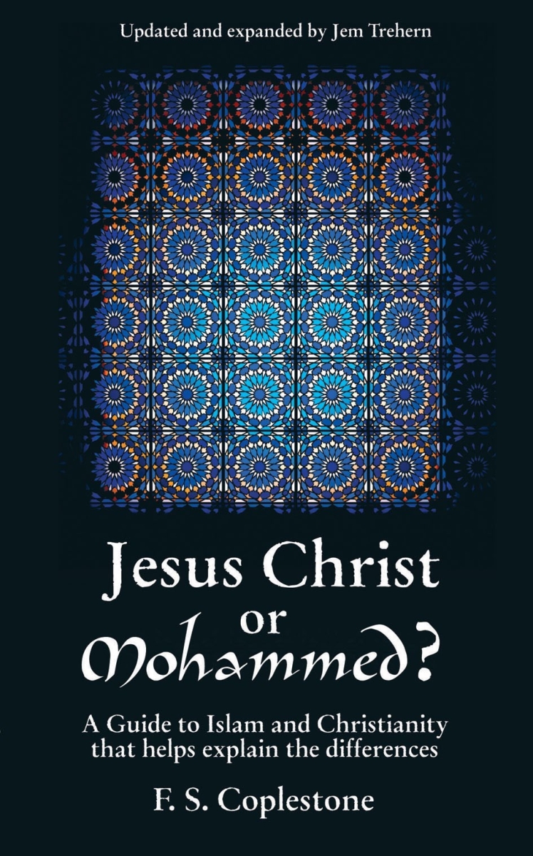 801669 Jesus Christ Or Mohammed Book