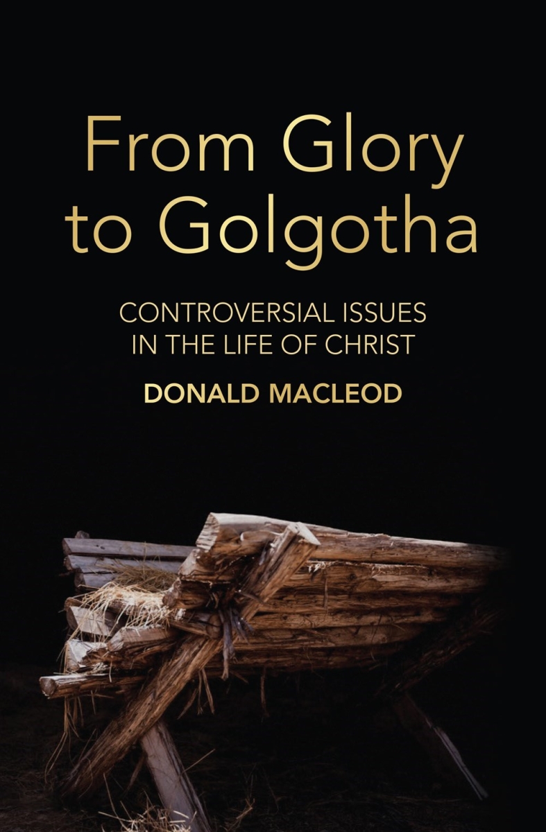 245486 From Glory To Golgotha Book