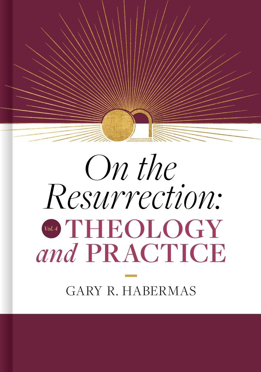 650659 On the Resurrection Volume 4 Book