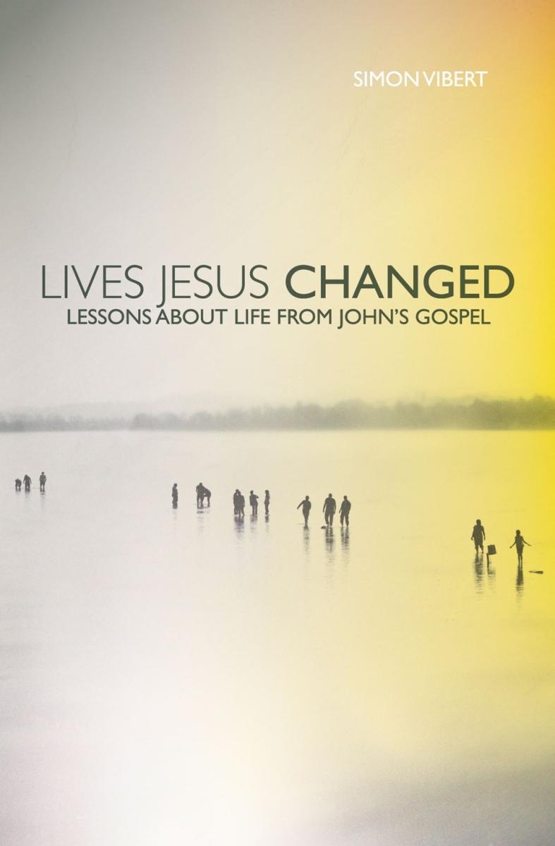 201115 Lives Jesus Changed Book