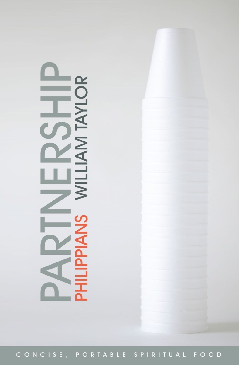 20116X Philippians-Concise Portable Spiritual Food Partnership Book