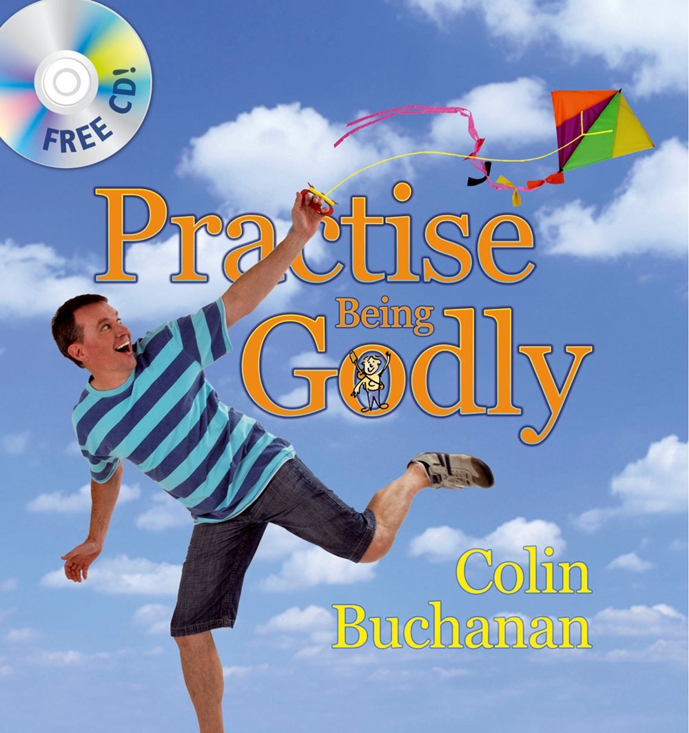 201186 Practice Being Godly Book