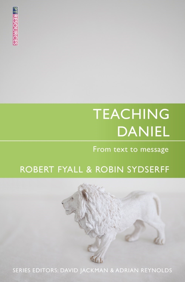 201268 Teaching Daniel Book