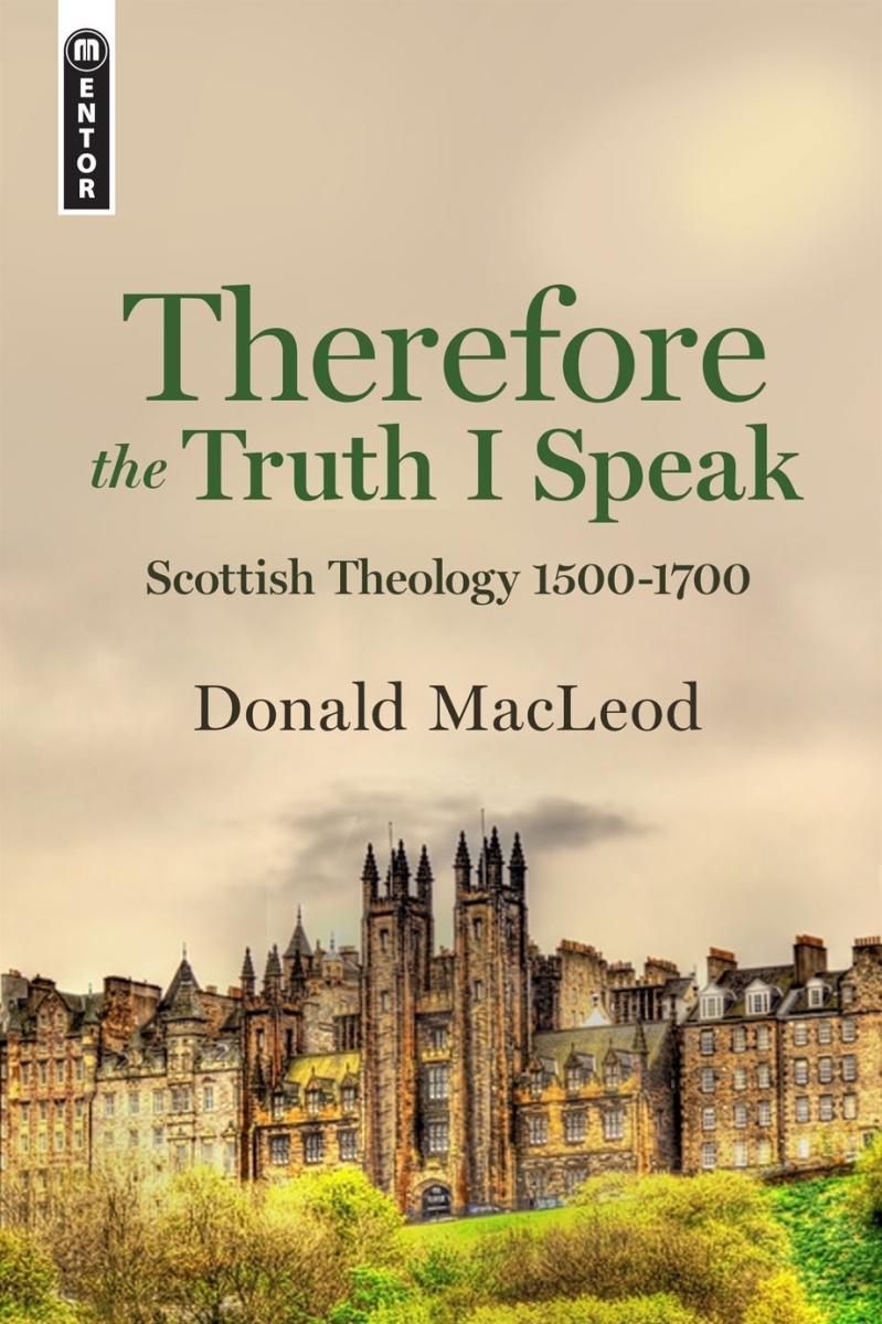 244706 Protestant Theology In Scotland 1500-1700 Book