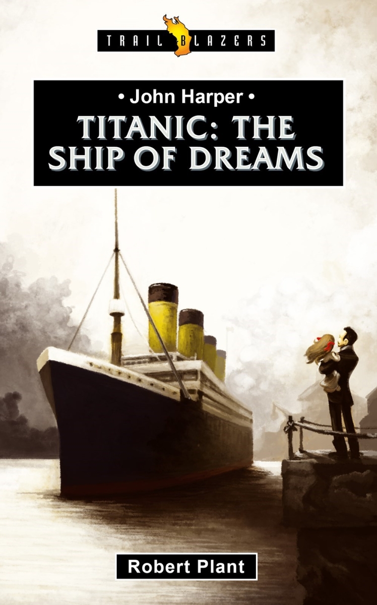 25342X The Ship of Dreams Titanic Book