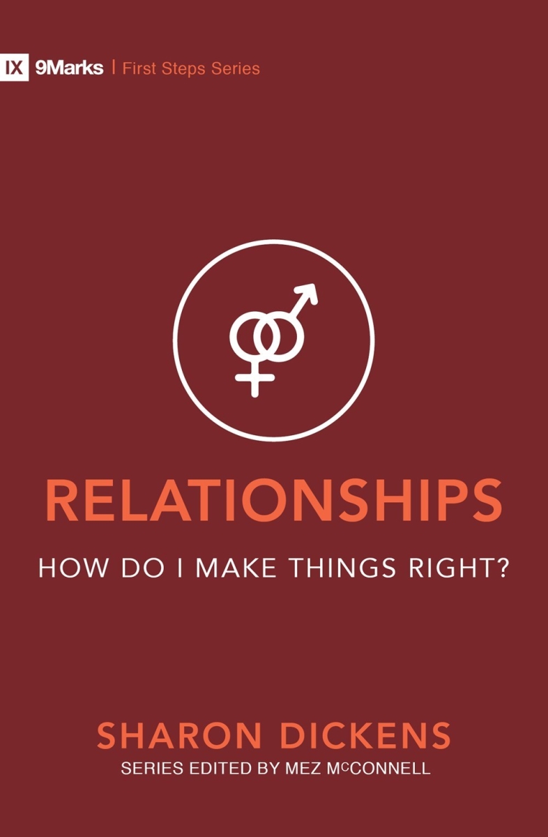 270673 Relationships - How Do I Make Things Right Book