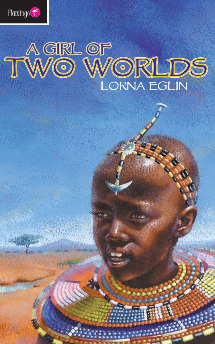 693778 Girl of Two Worlds Book