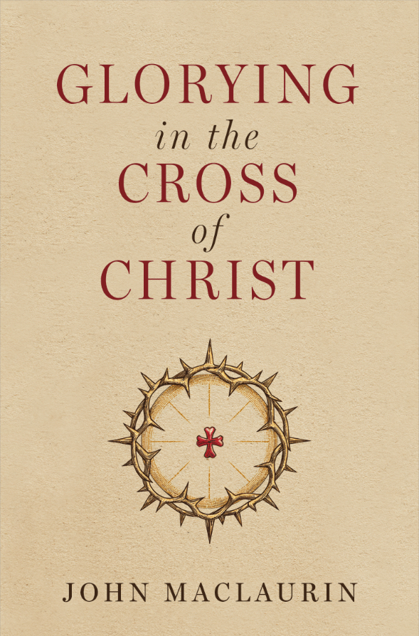 755871 Glorying in the Cross of Christ Book