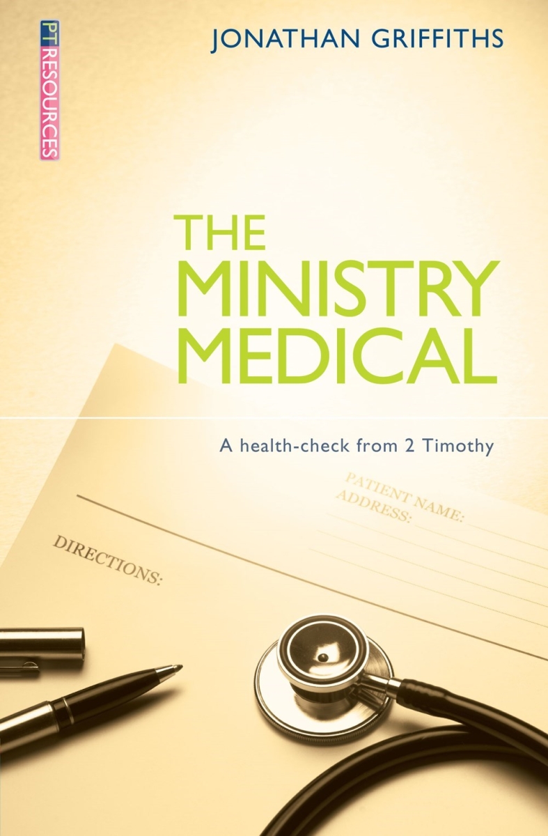 174928 The Ministry Medical Book