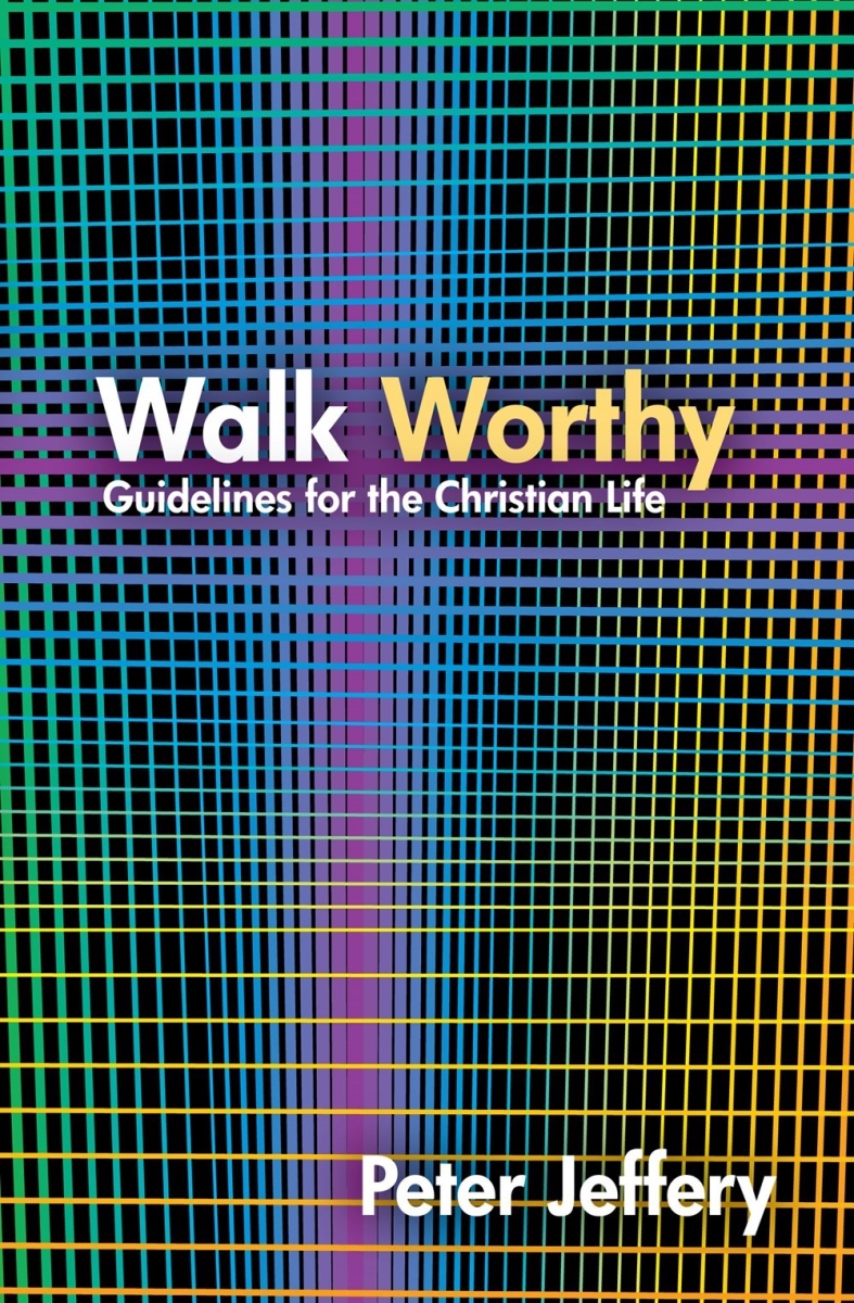 174989 Walk Worthy Book