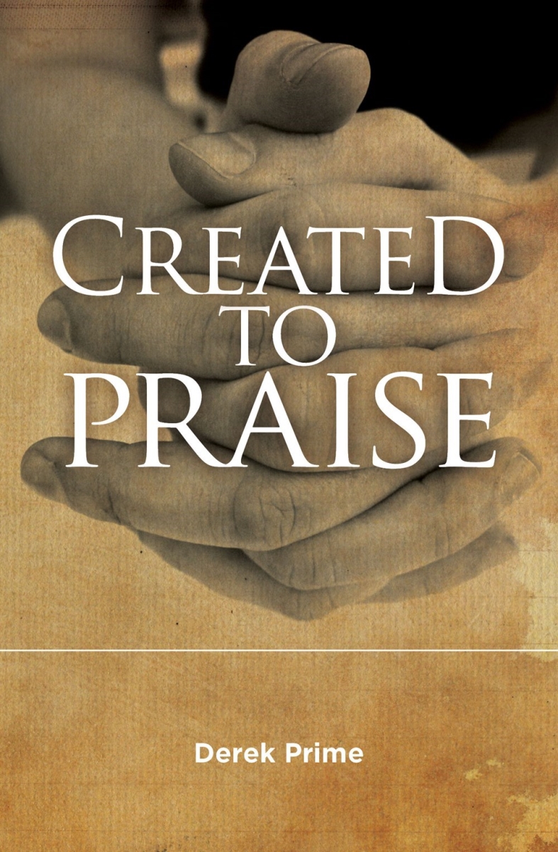 200892 Created To Praise Book