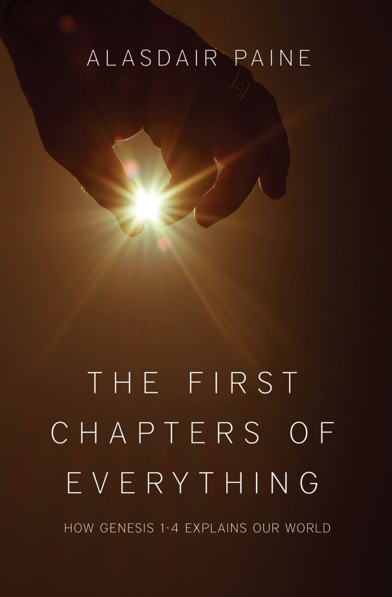 20129X The First Chapters of Everything Book