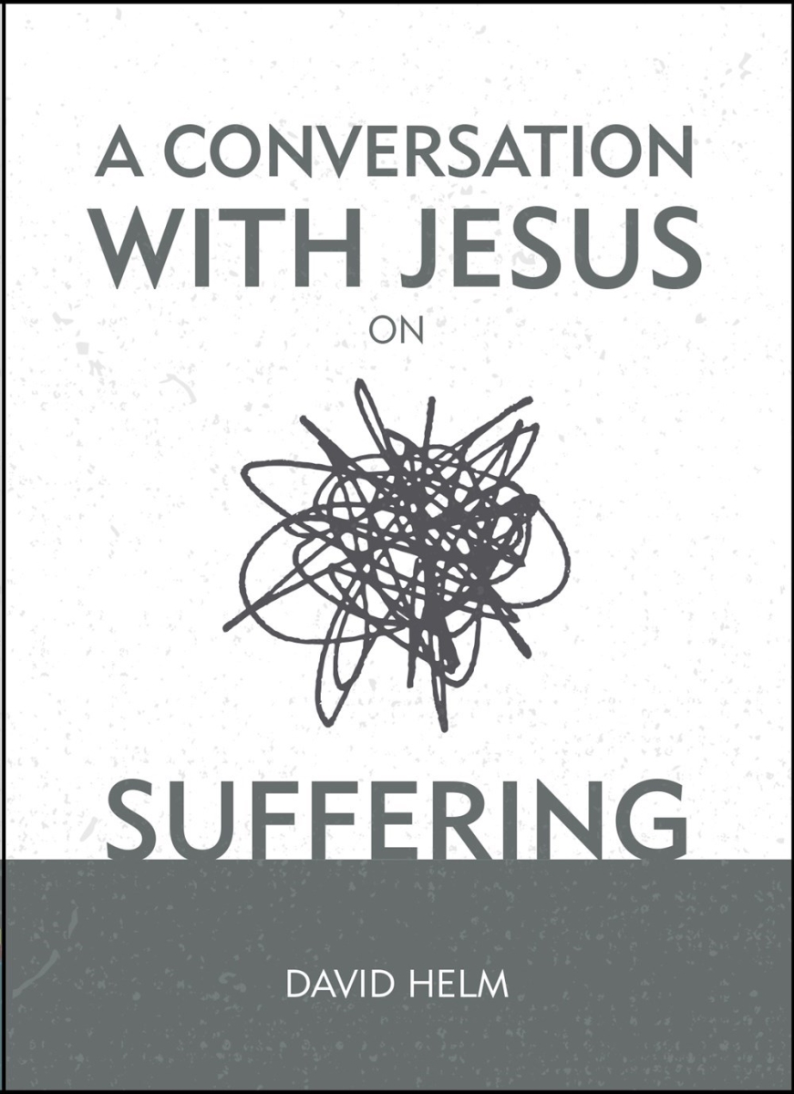 20684X A Conversation with Jesus On Suffering Book