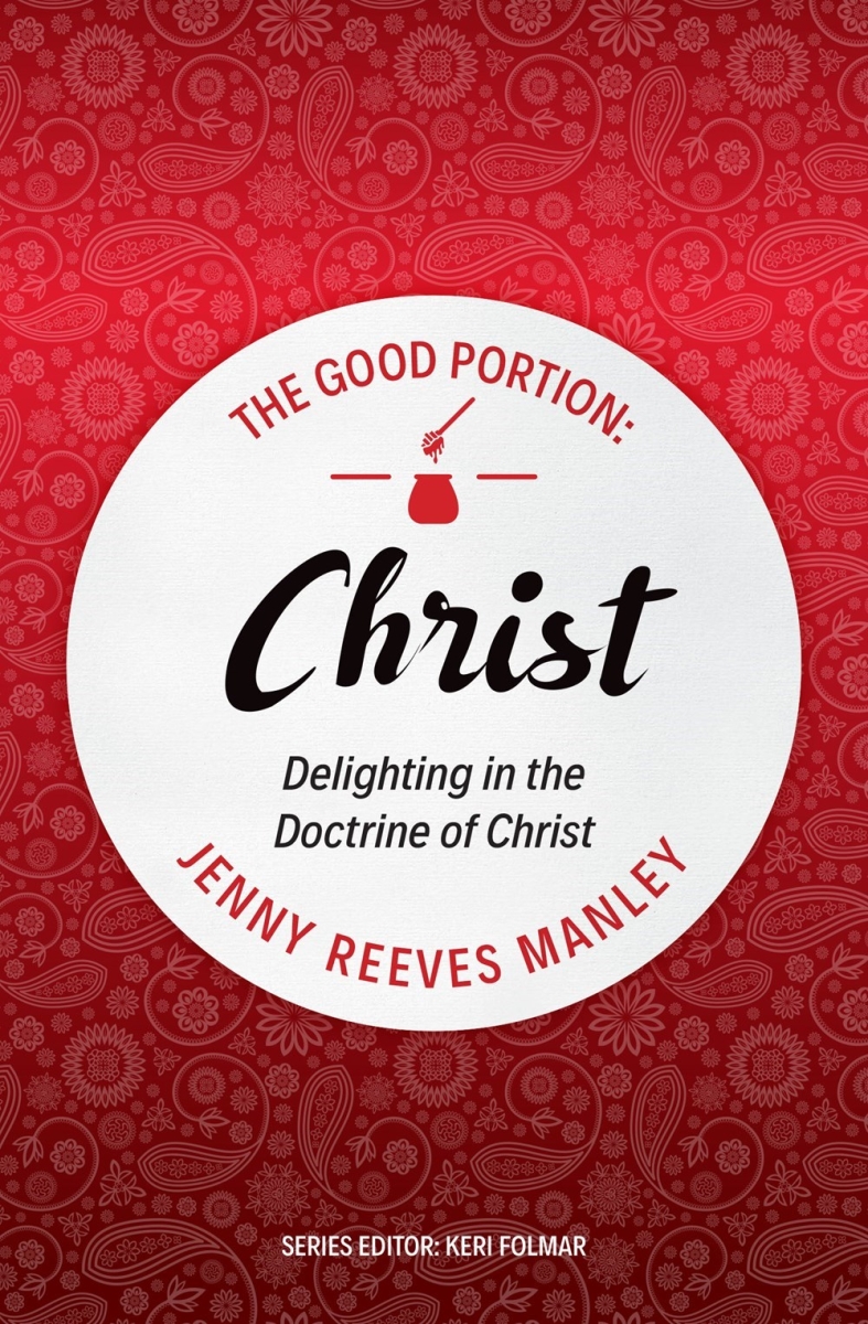 253112 The Good Portion Christ Book